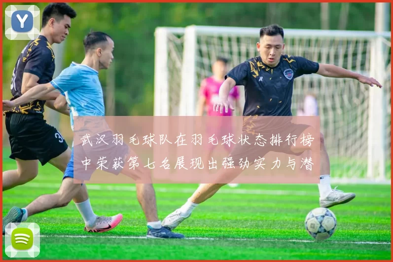 武汉羽毛球队在羽毛球状态排行榜中荣获第七名展现出强劲实力与潜力