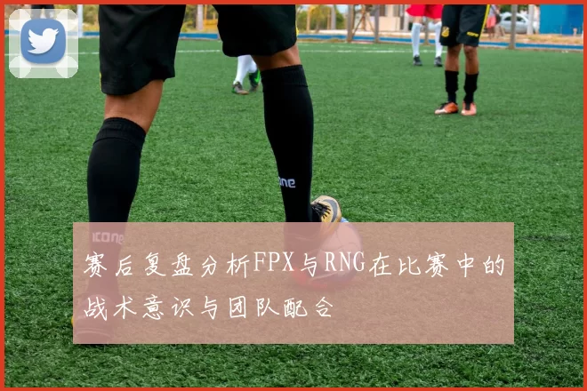 赛后复盘分析FPX与RNG在比赛中的战术意识与团队配合