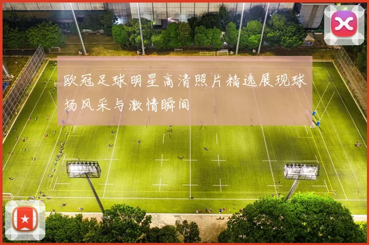 欧冠足球明星高清照片精选展现球场风采与激情瞬间